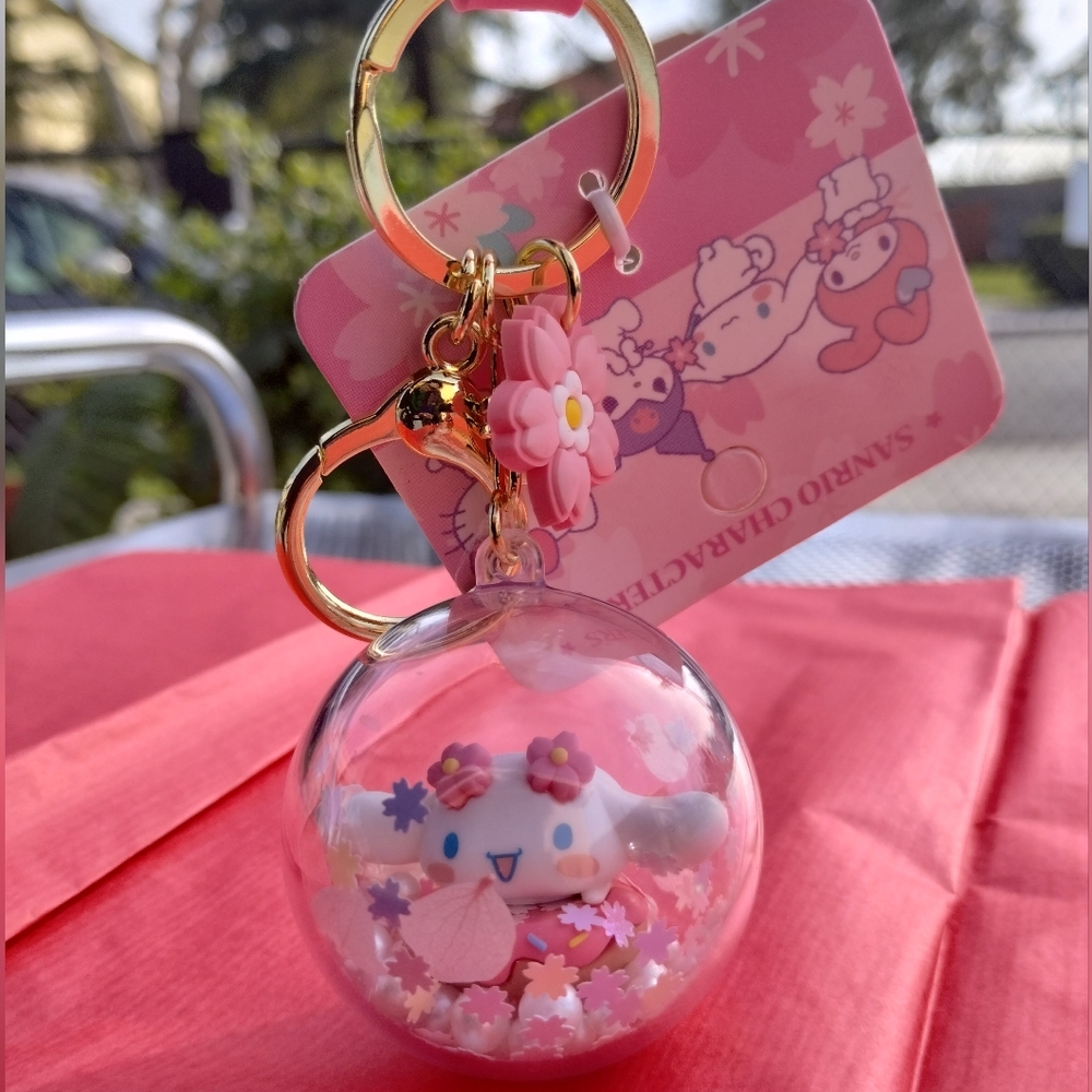 Sanrio Cinnamoroll